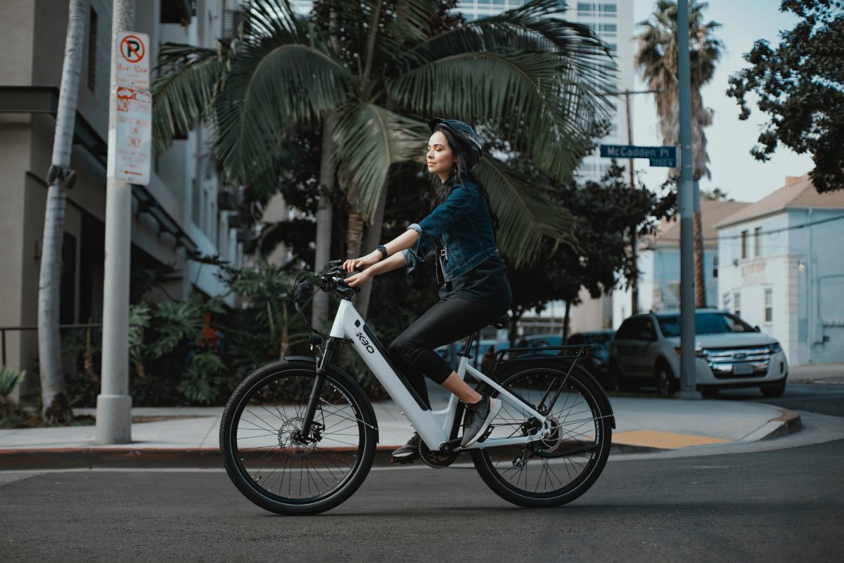 Electric Bikes and Urban Mobility