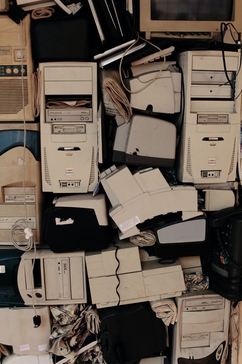 The Future of E-Waste Management