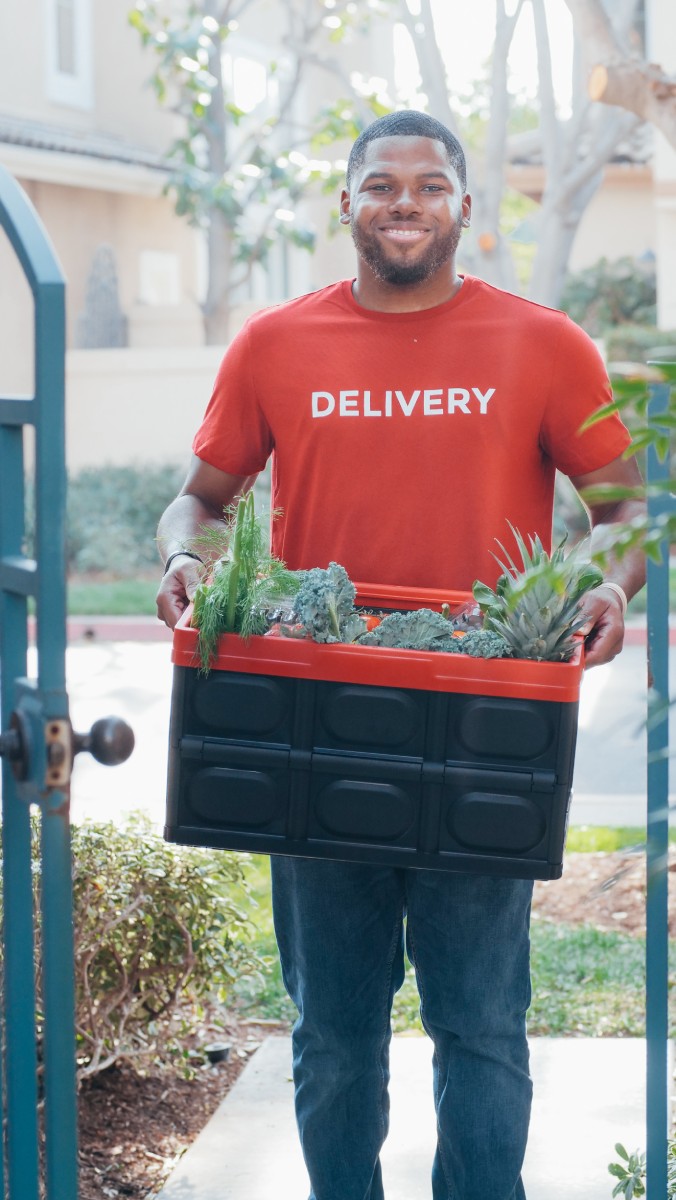 Case Studies of Successful Sustainable Food Delivery Services