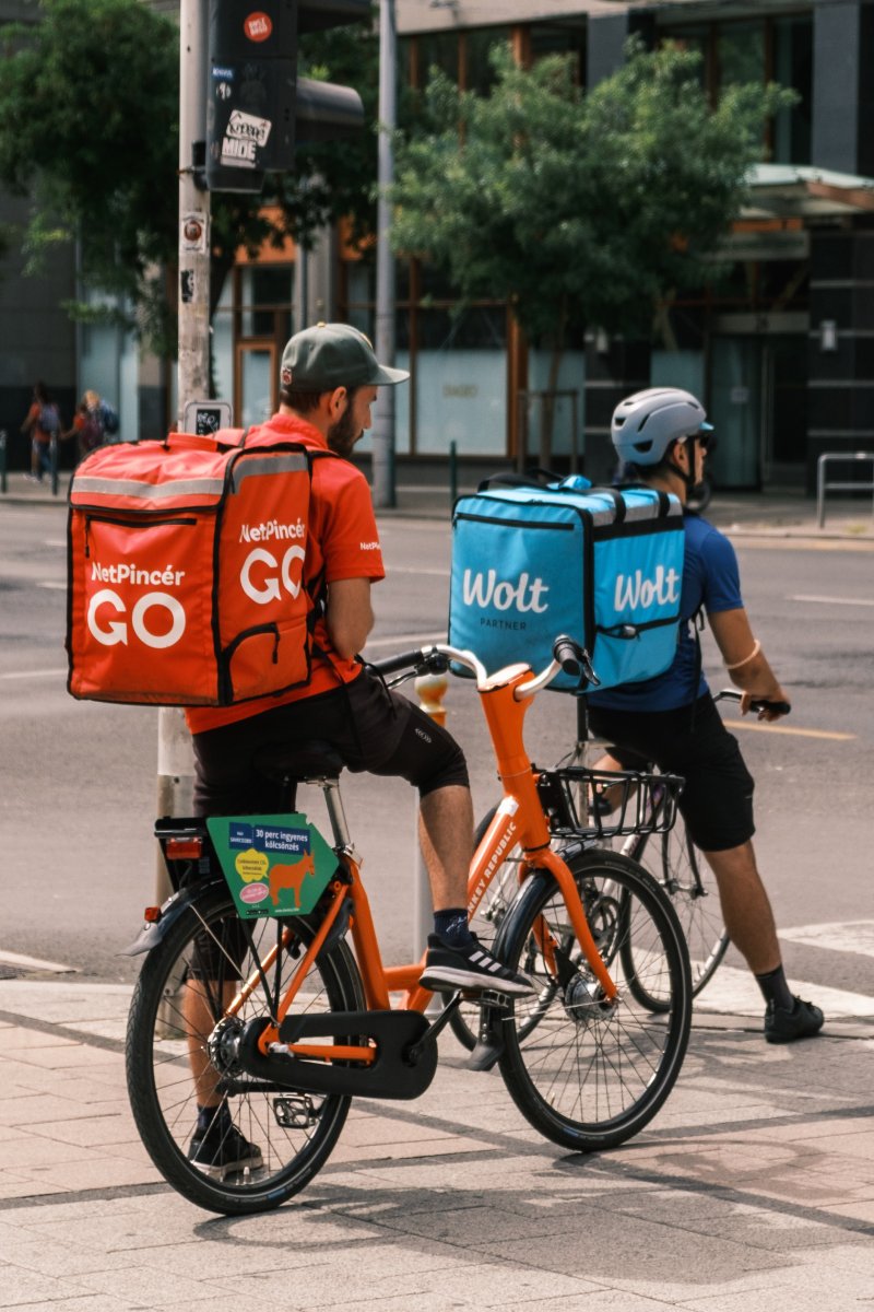 The Environmental Benefits of Sustainable Food Delivery Services