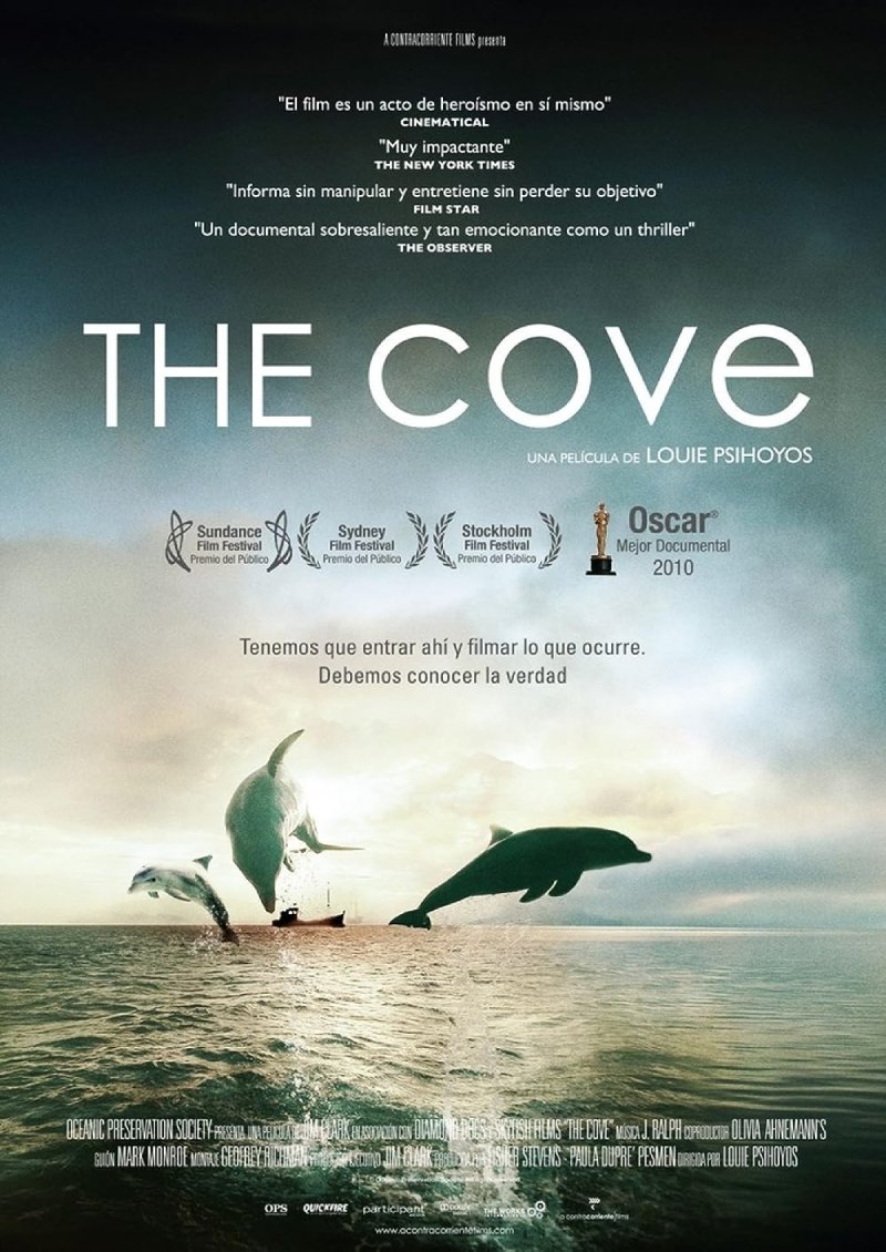 the cove
