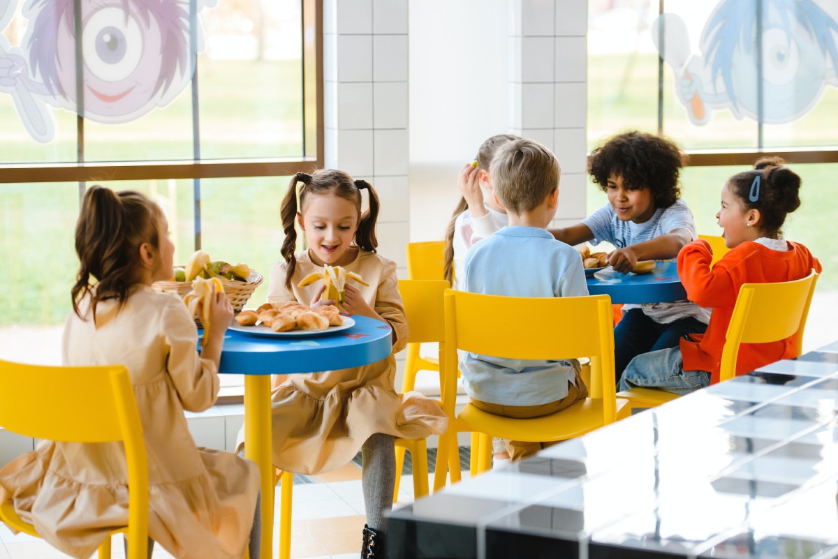 Improving School Cafeteria Practices