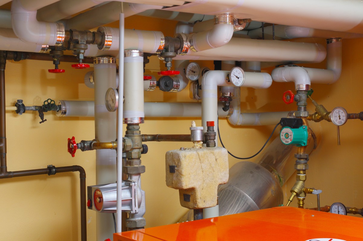 Types of Sustainable Water Heating Solutions