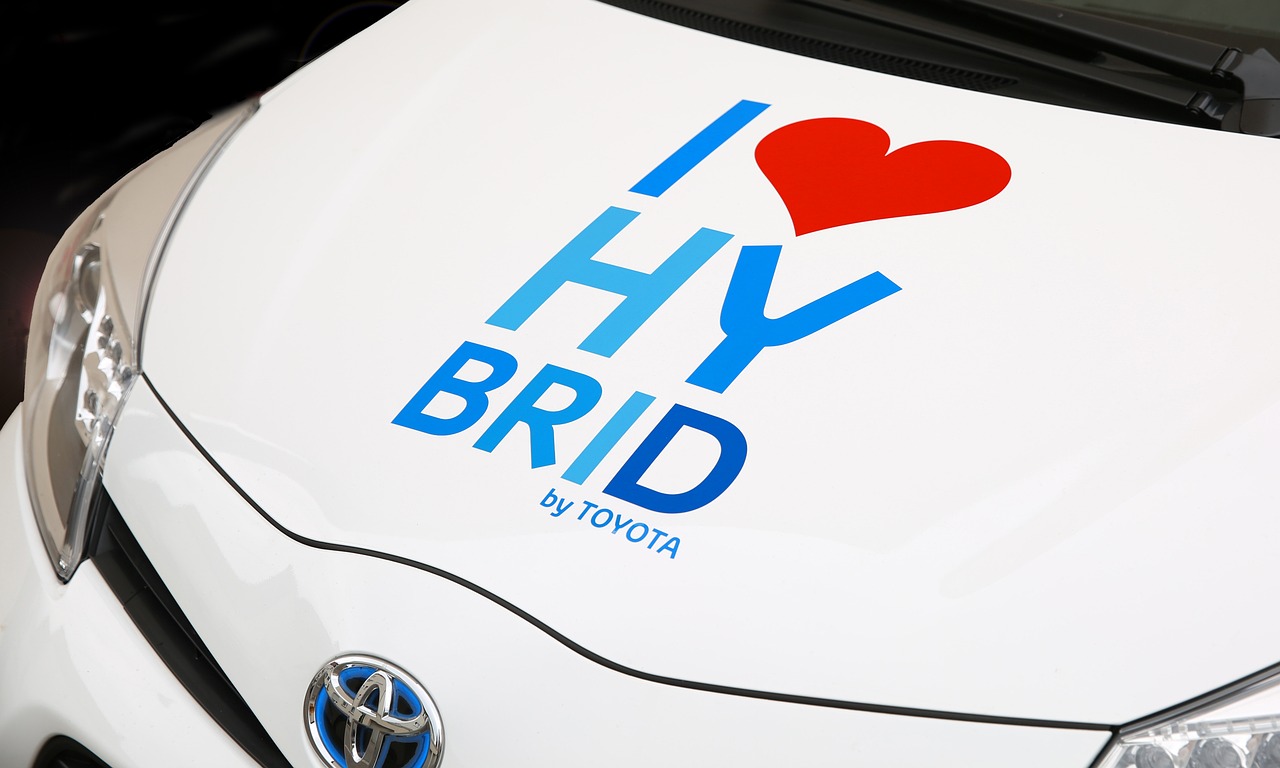 Advantages of Electric and Hybrid Vehicles