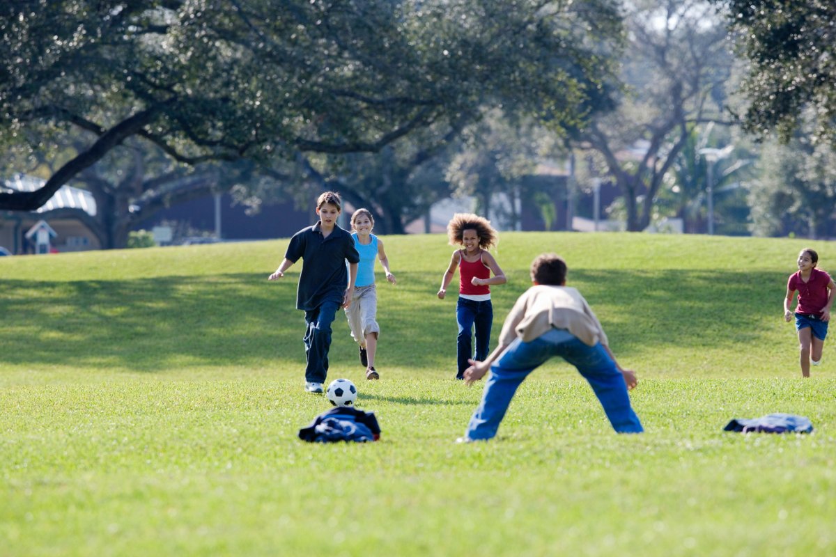 Cognitive and Educational Advantages of Outdoor Play