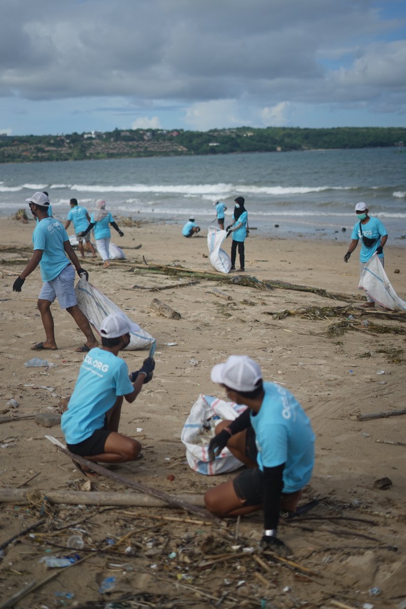 Initiatives Fighting Ocean Plastic Pollution