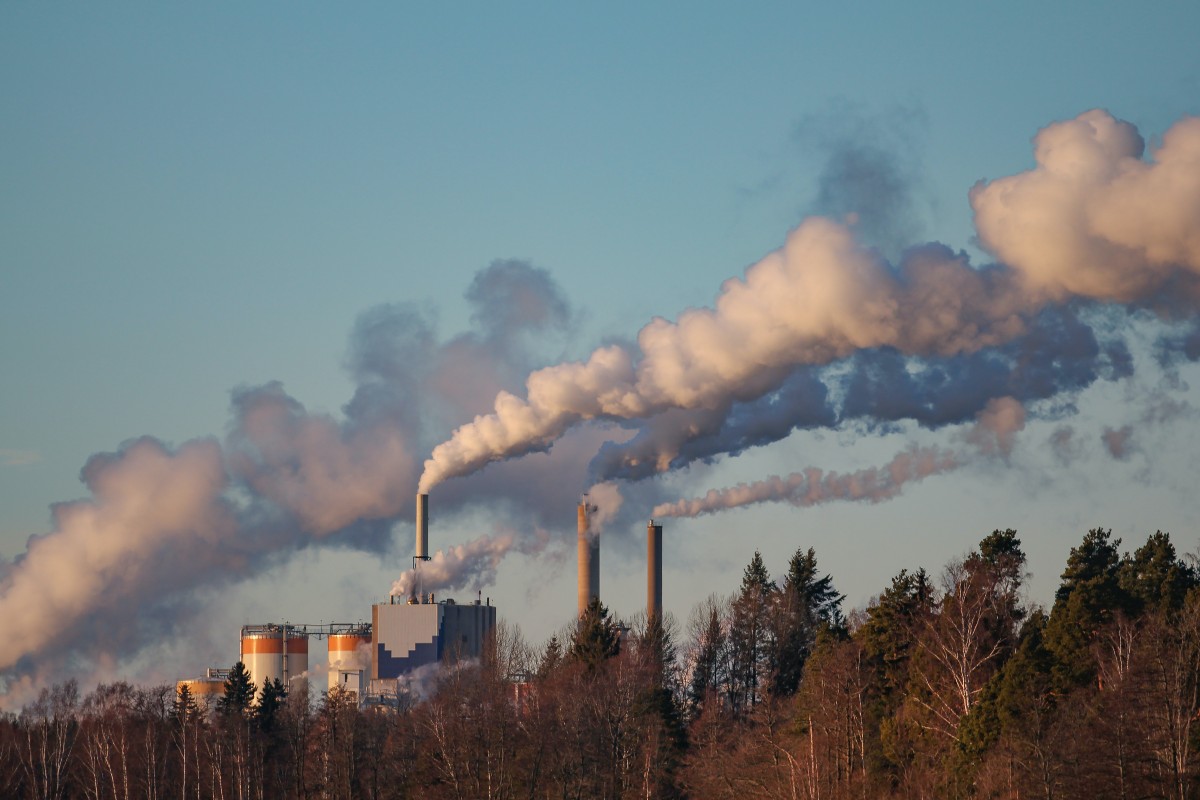 Role of Industry in Air Pollution