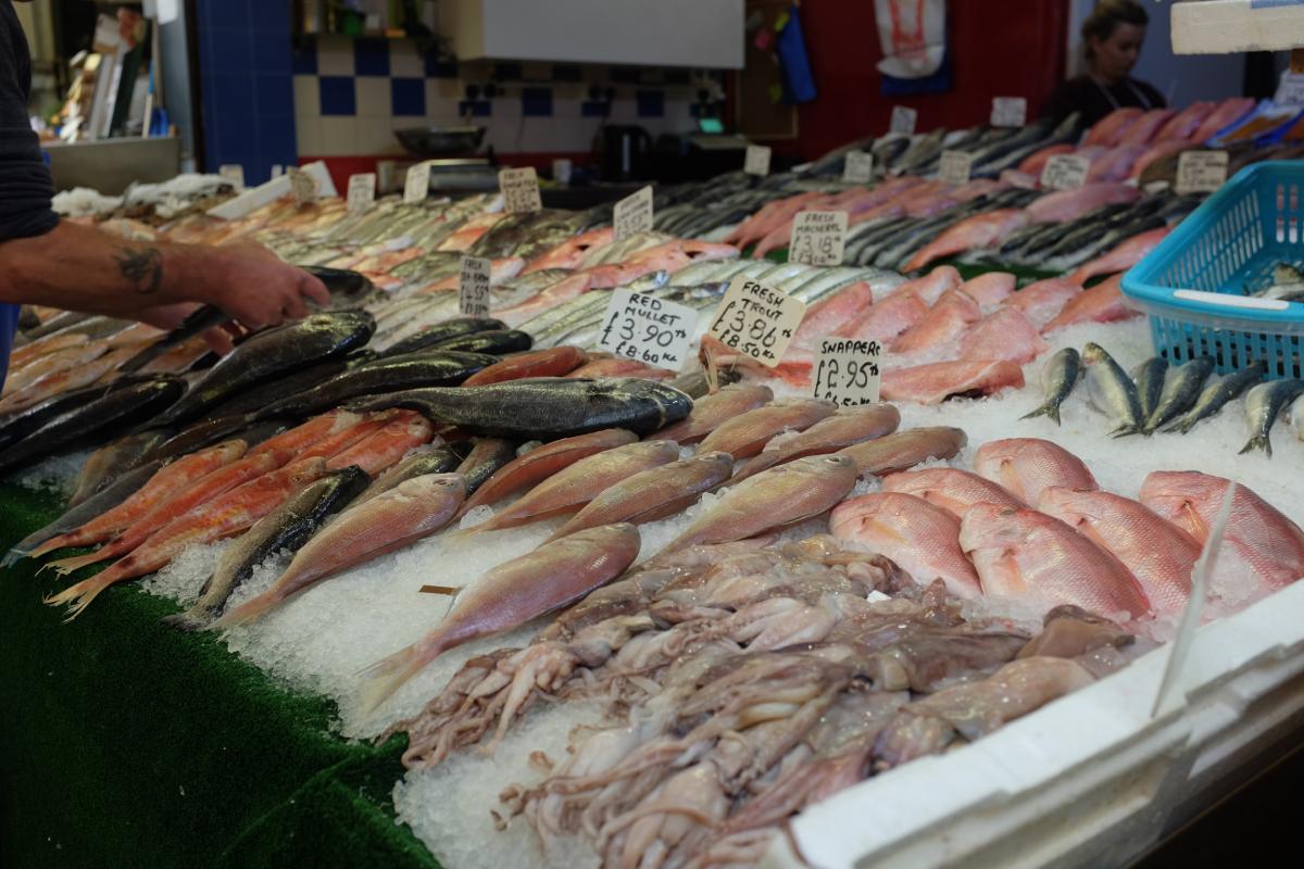How Consumers Can Support Sustainable Fisheries