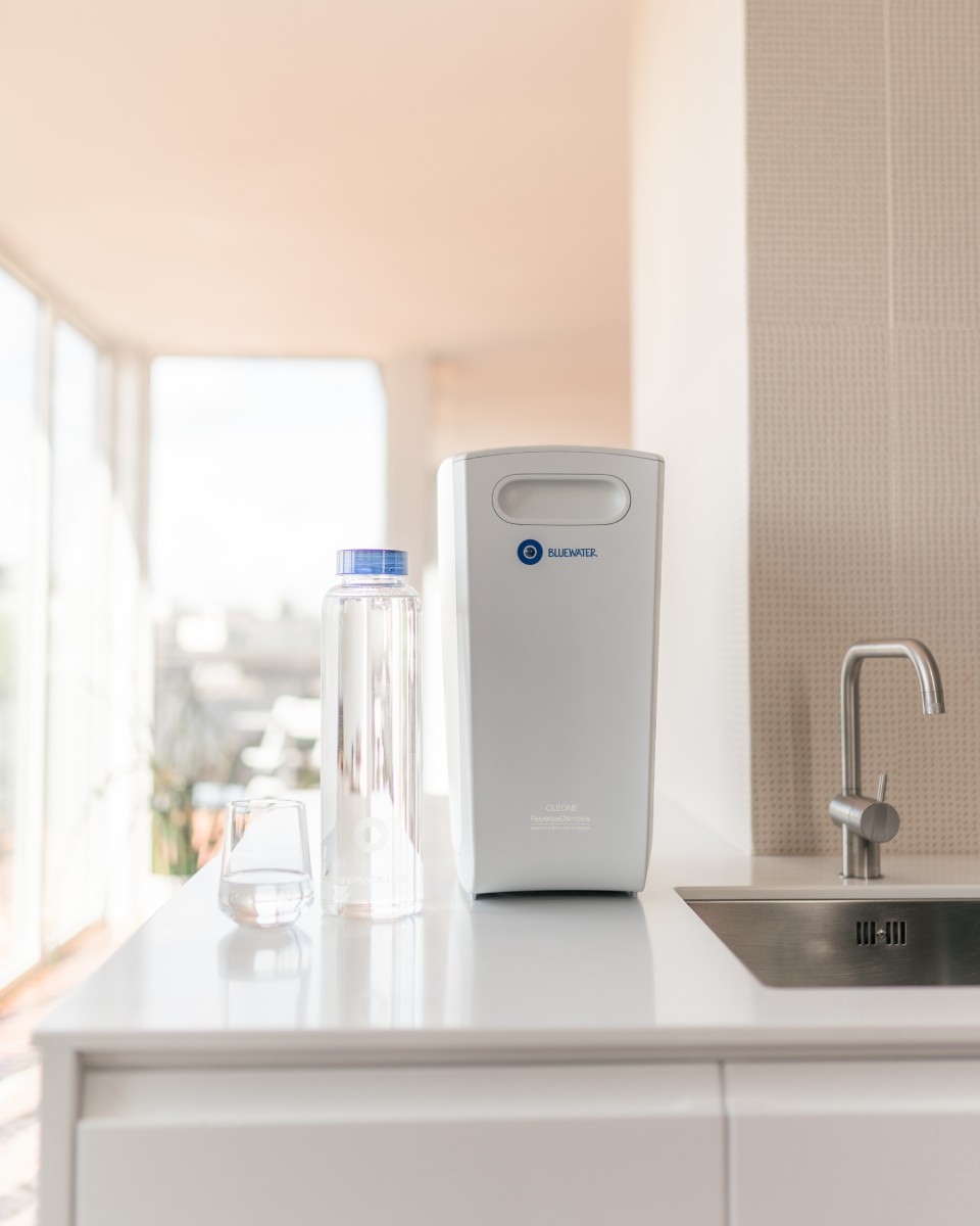 What Makes a Water Filter Sustainable